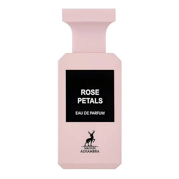 Maison Alhambra Rose Petals Eau de Parfum Feminino