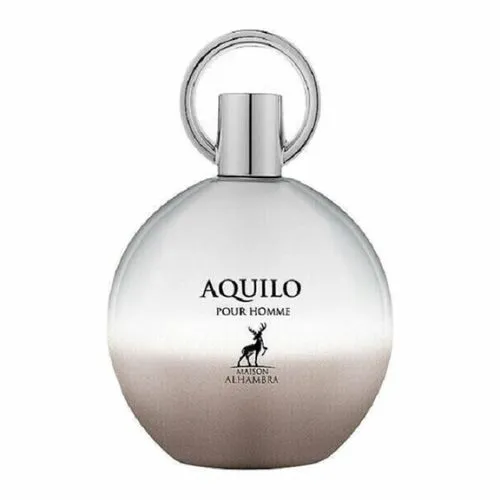 Maison Alhambra Aquilo Pour Homme Eau de Parfum Masculino