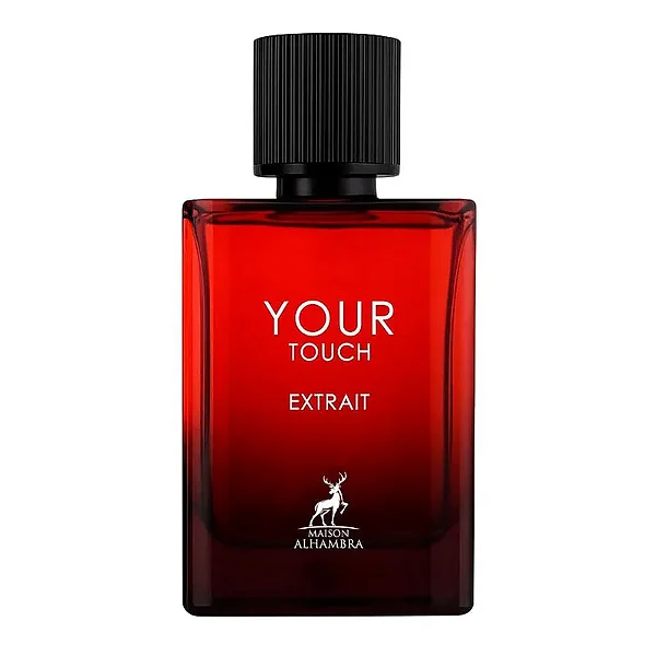 Maison Alhambra Your Touch Extrait Eau de Parfum Masculino