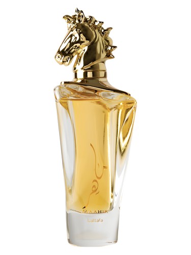 Lattafa Maahir Gold Edition Eau de Parfum Compartilhável
