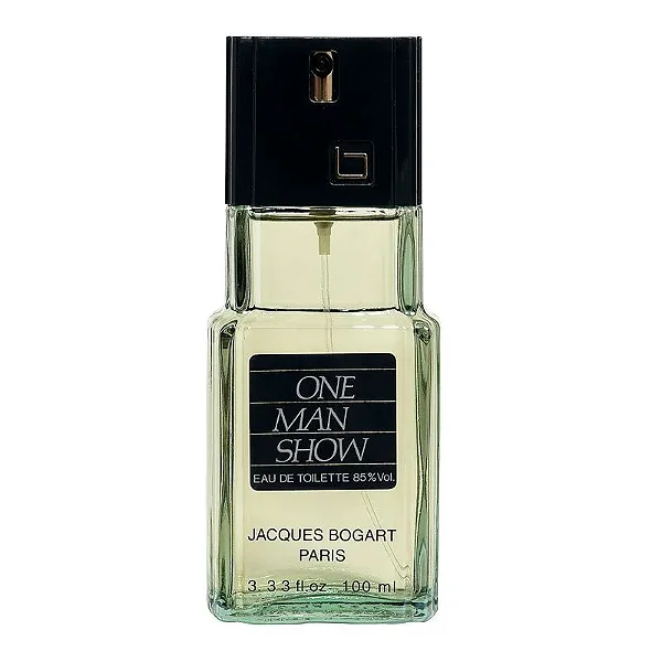 Jacques Bogart One Man Show Eau De Toilette Masculino