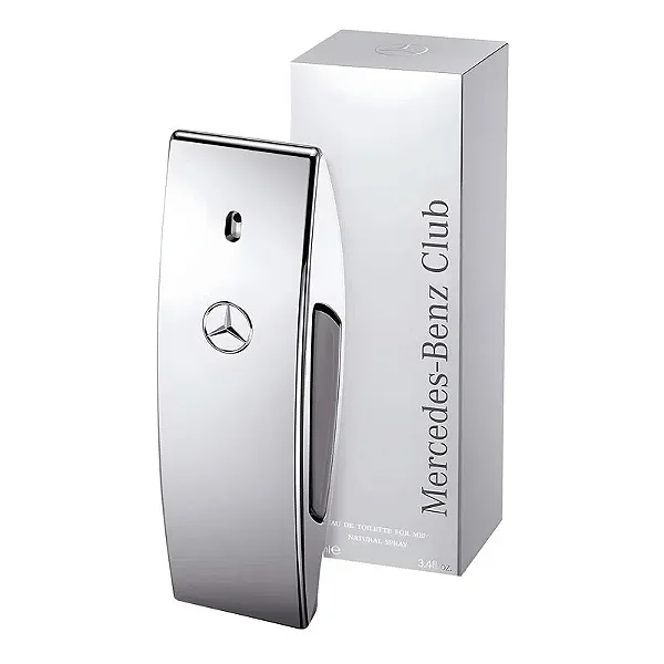 Mercedes Benz CLUB Eau de Toilette Masculino
