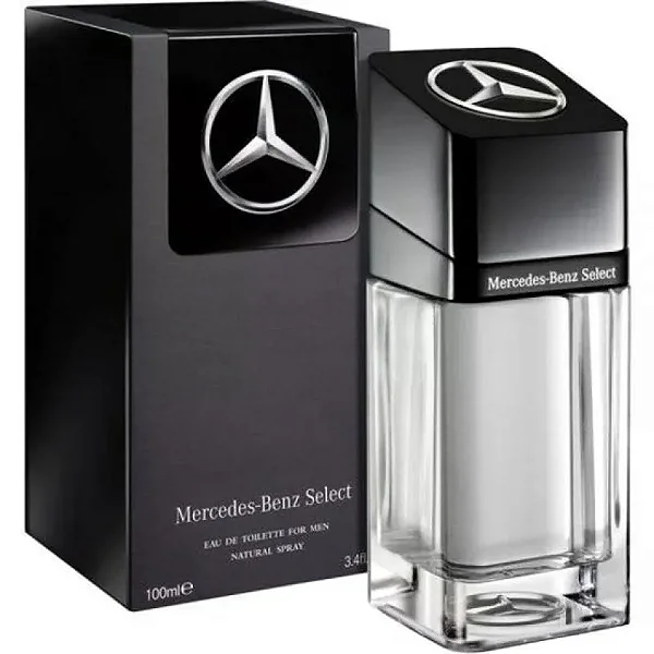 Mercedes Benz Select For Men Eau de Toilette Masculino