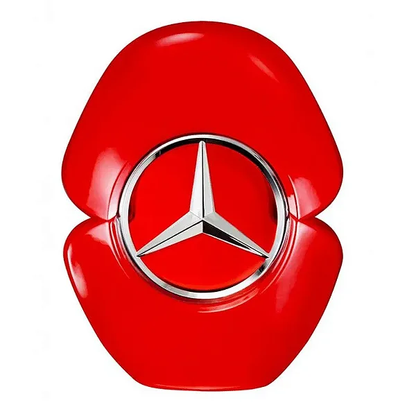 Mercedes Benz Woman In Red Eau de Parfum Masculino