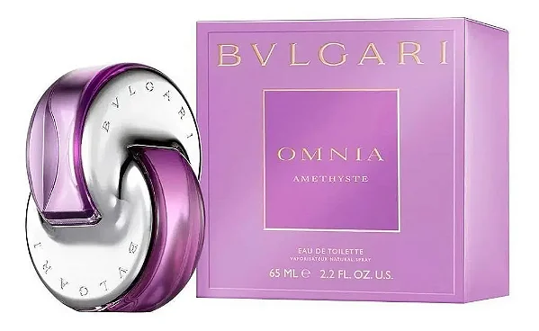 Bvlgari Omnia Amethyste Eau de Toilette Feminino