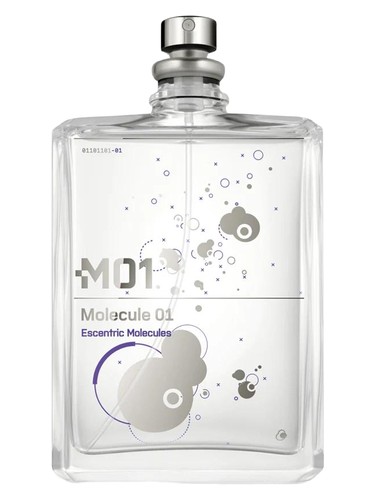 Escentric Molecules Molecule 01 Eau de Toilette Compartilhável