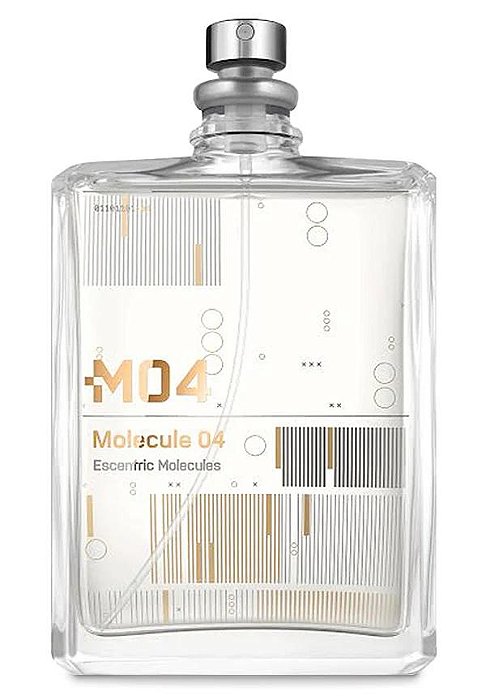 Molecule 04 Eau de Toilette Compartilhável - Escentric Molecules