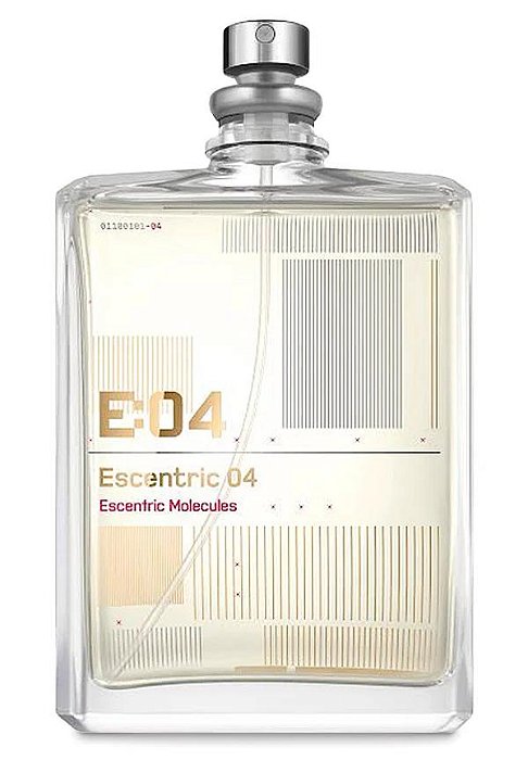 Escentric 04 Eau de Toilette Compartilhável - Escentric Molecules