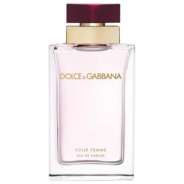 Dolce & Gabbana Pour Femme Eau de Parfum Feminino