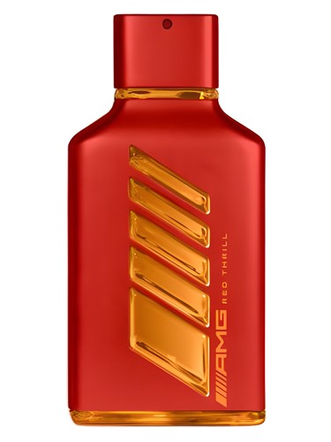 Mercedes Benz AMG Red Thrill Eau de Parfum Masculino