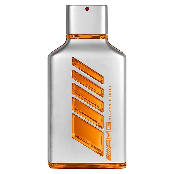 Mercedes Benz AMG Silver Thrill Eau de Parfum Masculino
