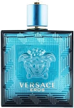 Versace Eros Eau de Toilette Masculino