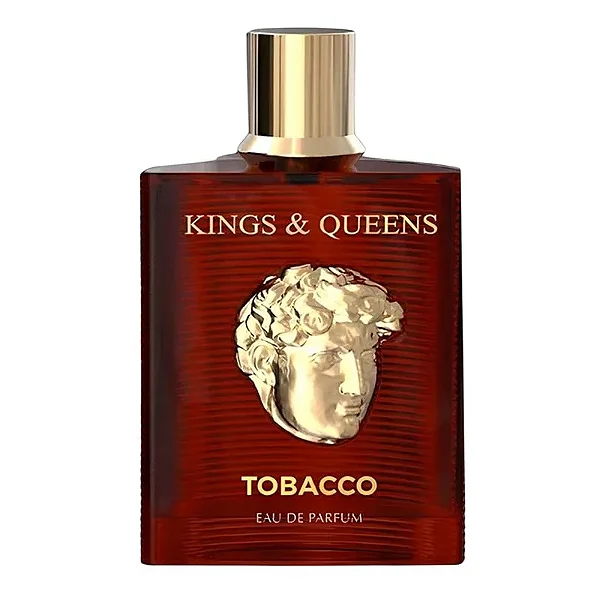 Amara Kings & Queens Tobacco Eau de Parfum Compartilhável