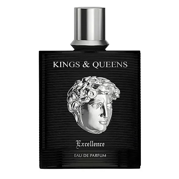 Amara Kings & Queens Excellence Eau de Parfum Masculino