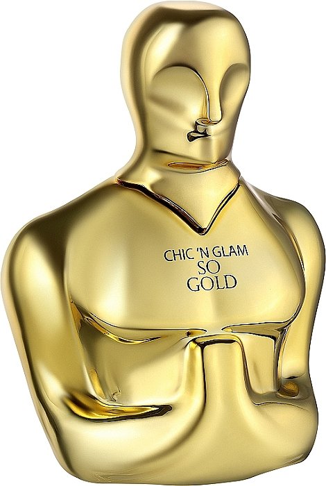 Chic'n Glam Só Gold For Man Eau de Toilette Masculino