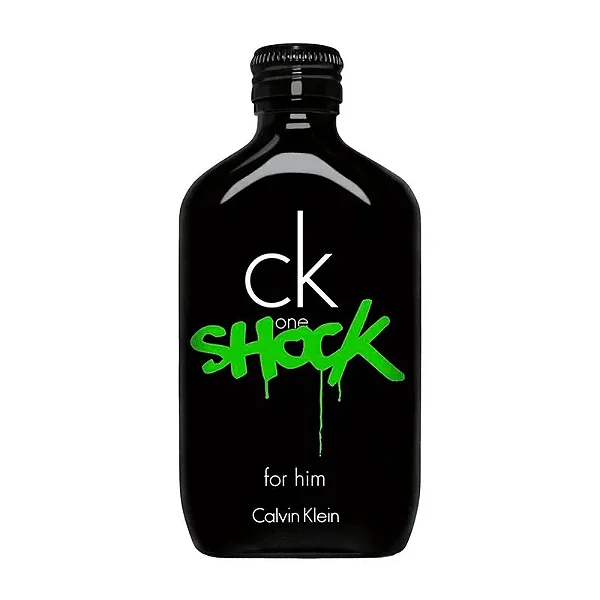 Calvin Klein CK One Shock For Him Eau de Toilette Masculino