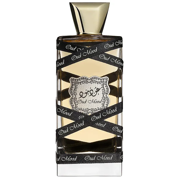 Lattafa Oud Mood Eau de Parfum Compartilhável