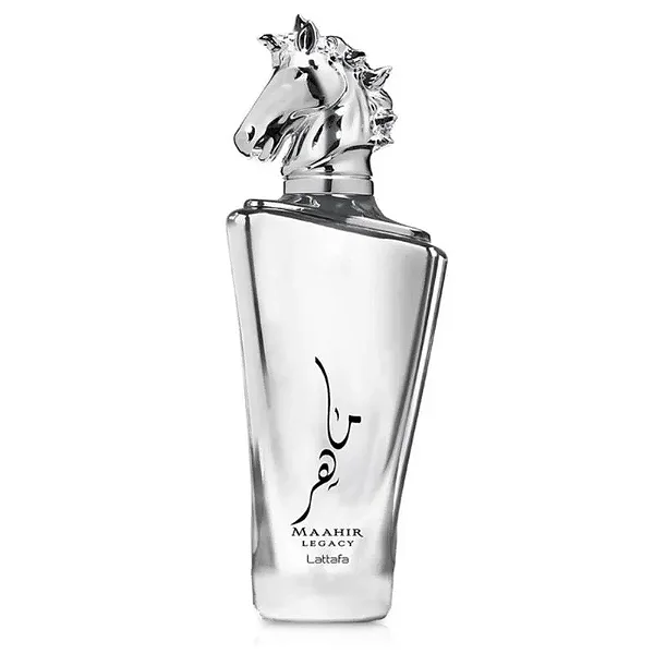 Lattafa Maahir Legacy Eau de Parfum Masculino