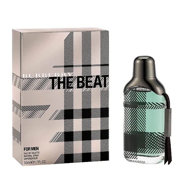 Burberry The Beat Eau De Toilette Masculino