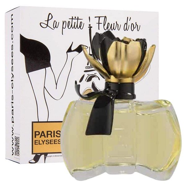 Paris Elysees La Petit Fluer D´or Eau de Toilette Feminino