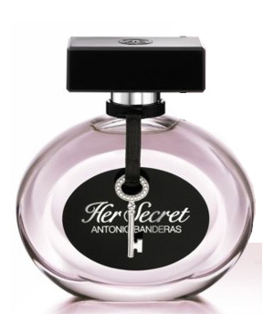Antonio Banderas Her Secret Eau de Toilette Feminino