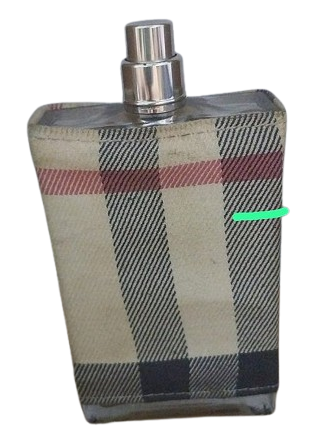 Burberry London For Women Eau De Parfum Feminino ( SEM CAIXA, SEM TAMPA E VAZADO)