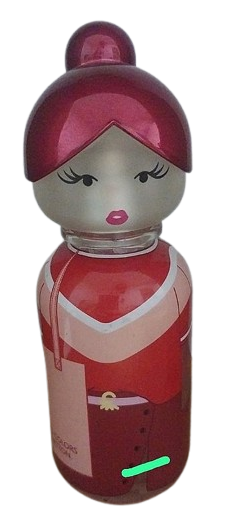 Benetton Sisterland Red Rose Eau de Toilette Feminino (SEM CAIXA, SEM TAMPA E VAZADO)