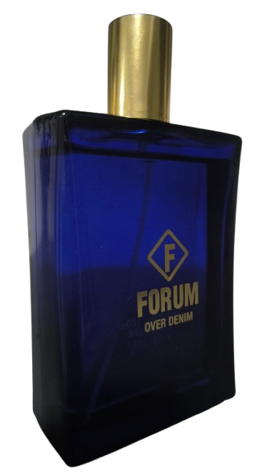 Forum Over Denim Colônia Masculino (Sem caixa e vazado)