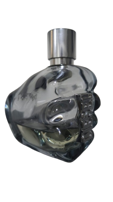 Diesel Only The Brave Eau de Toilette Masculino (Sem caixa e vazado)