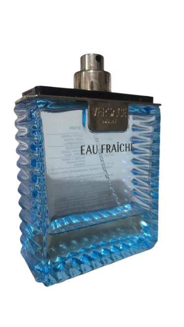 Versace Man Eau Fraiche Eau de Toilette Masculino (Sem Caixa, Sem Tampa e Vazado)