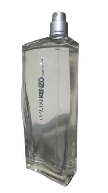 Kenzo L'Eau par Kenzo pour Femme Eau de Toilette Feminino (Sem Caixa, Sem Tampa e Vazado)