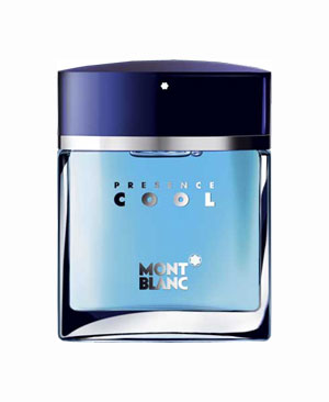 Montblanc Presence Cool Eau de Toilette Masculino