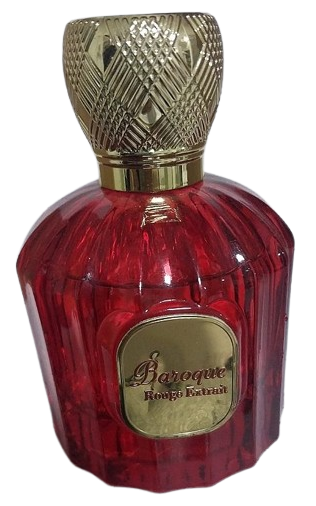 Maison Alhambra Baroque Rouge Extrait Eau de Parfum Compartilhável (Sem caixa e vazado)