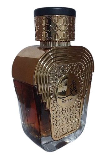 AL Wataniah Watani Eau de Parfum Feminino (SEM CAIXA, SEM TAMPA E VAZADO )