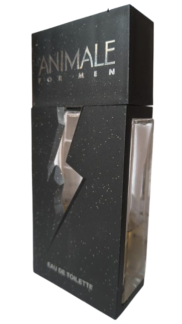 Animale For Men Eau de Toilette Masculino (Sem caixa, sem borrifador e vazado)