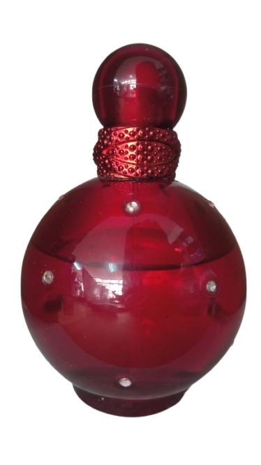 Britney Spears Hidden Fantasy Eau De Parfum Feminino (Sem caixa e vazado)