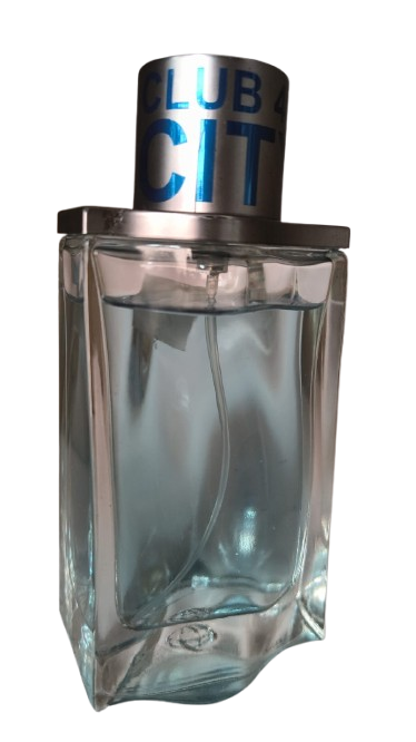 Linn Young Club 420 City Eau de Toilette Masculino (Sem caixa e vazado)