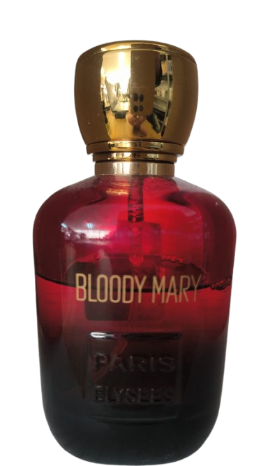 Paris Elysees Bloody Mary Eau de Toilette Feminino (Sem caixa e vazado)