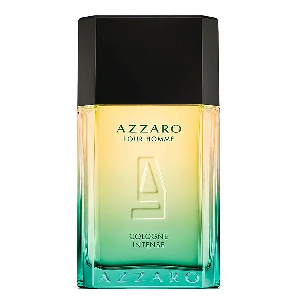 Azzaro Pour Homme Cologne Intense Eau de Toilette Masculino