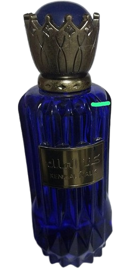 Al Wataniah Kenz al Malik Eau de Parfum Masculino (Sem caixa e vazado)
