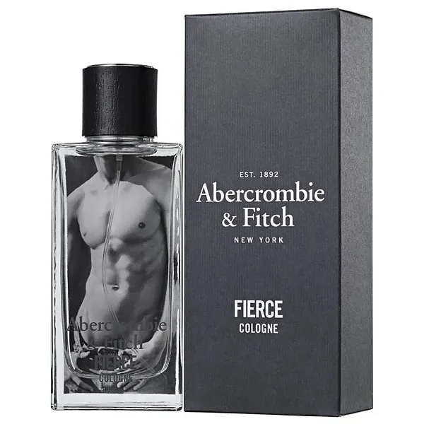Abercrombie & Fitch Abercrombie Fierce Cologne Masculino