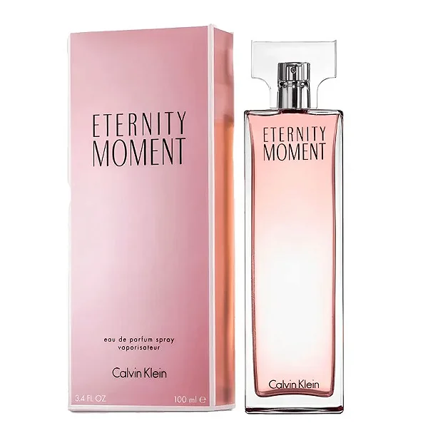Calvin Klein Eternity Moment Eau de Parfum Feminino