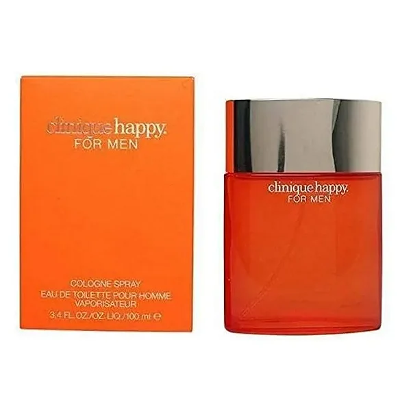 Clinique happy Eau de Toilette masculino