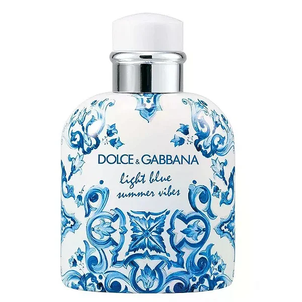Dolce & Gabbana Light Blue Summer Vibes Eau De Toilette Masculino