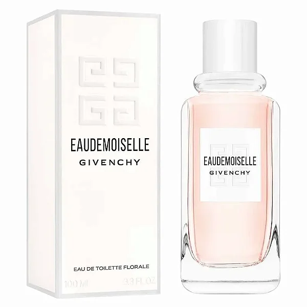 Givenchy Eaudemoiselle Eau de Toilette Florale Feminino