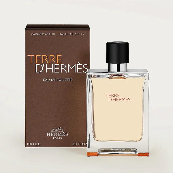 Terre D´Hermès Eau de Toilette Masculino - Hermès