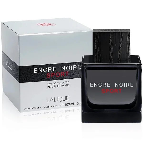 Lalique Encre Noire Sport Eau de Toilette Masculino