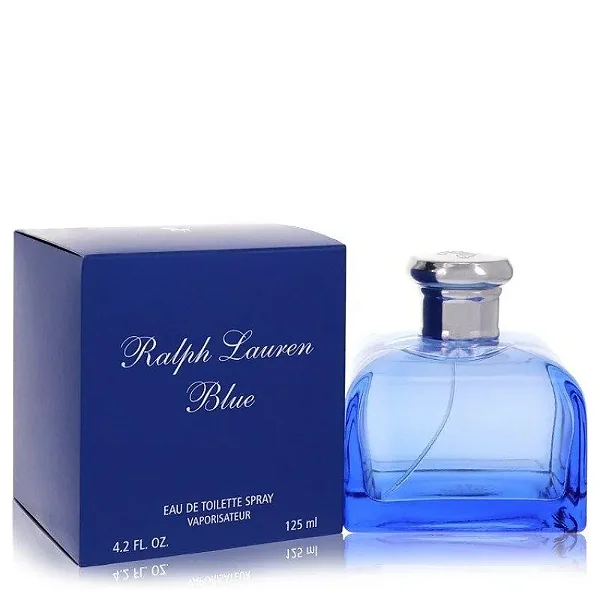 Ralph Luren Blue Eau De Toilette Feminino