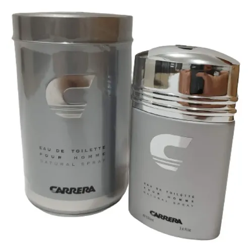 Carrera Pour Homme Eau de Toilette Masculino