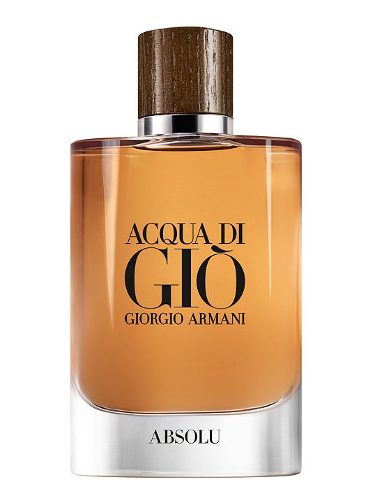 Giorgio Armani Acqua Di Gio Absolu Eau De Parfum Masculino